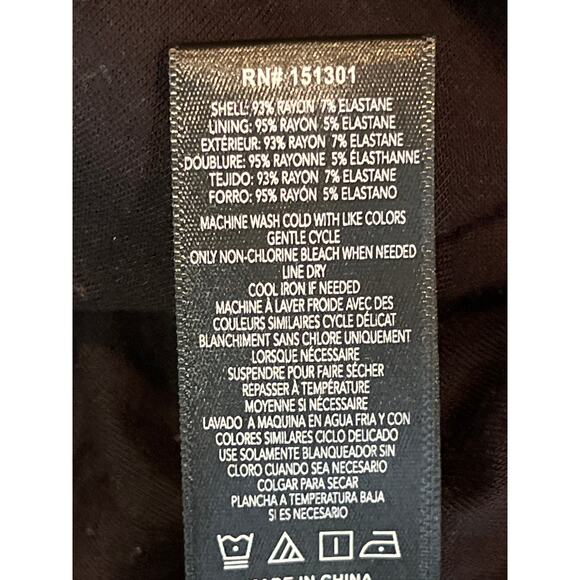 Good American Black Mock Neck Stretchy Sleeveless Midi Dress Plus Size 2X - Picture 6 of 8